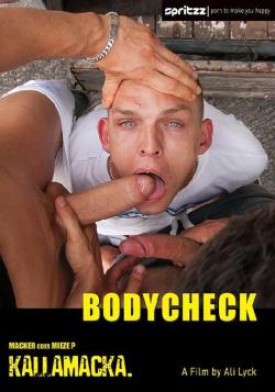 BodyCheck  - DVD Spritzz