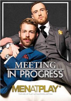 Meeting In Progress #1 - DVD MenatPlay