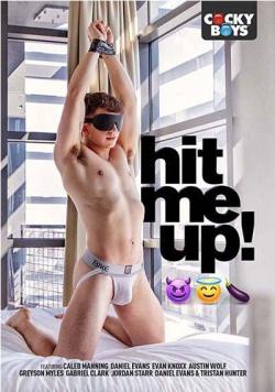 Hit Me Up - DVD CockyBoys