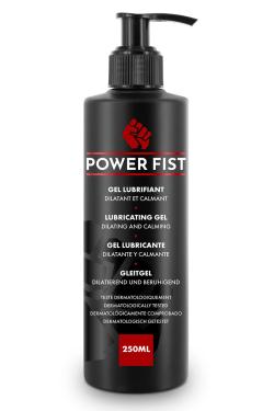 Lubrifiant ''Power Fist'' Dilatant et Calmant  - 250 ml