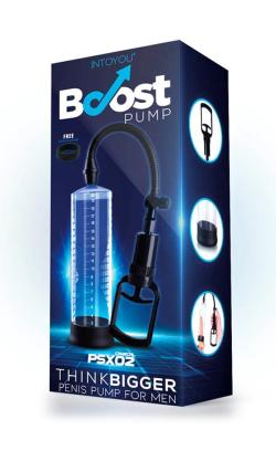 BOOST PUMPS PSX02 Clear