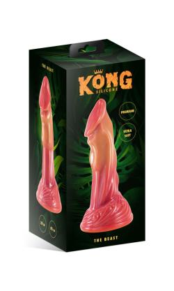 Gode The Beast - Kong Silicone