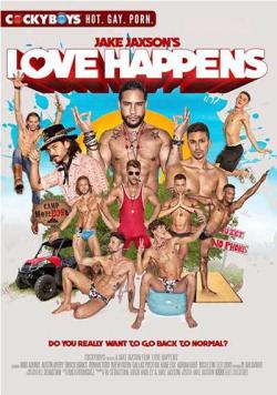 Love Happens - DVD Cocky Boys <span style=color:brown;>[Pr-commande]</span>