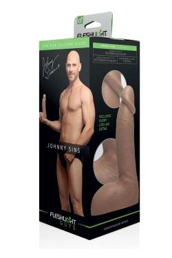 Johnny Sins Dildo - Fleshjack Boys