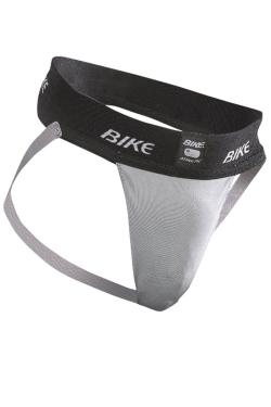 Jock Strap Bike ''Performance Elite'' - Gray/Black - Size S