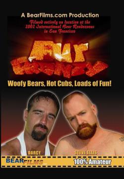 Fur Frenzy - DVD BearFilms