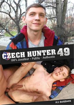 Czech Hunter #49 - DVD Czech Hunter