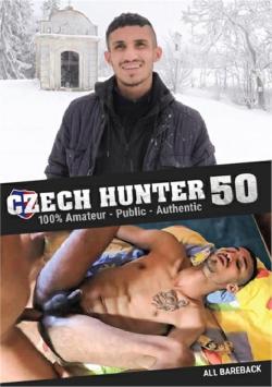 Czech Hunter #50 - DVD Czech Hunter