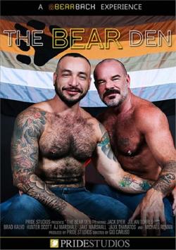 The Bear Den - DVD Pride Studios