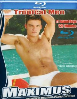 Tropical Men - Blu-Ray Maximus