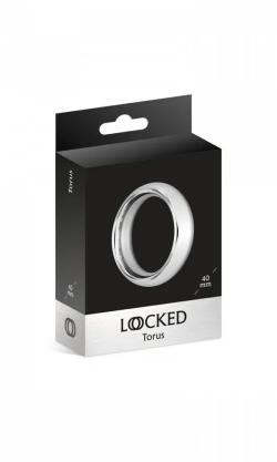 Donut Torus - Locked - 40 mm