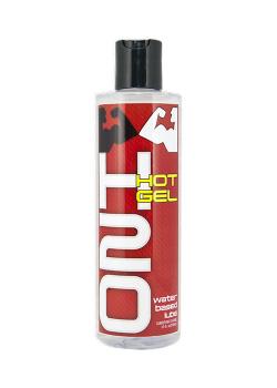 Gel Elbow Hot (rouge) - 295 ml