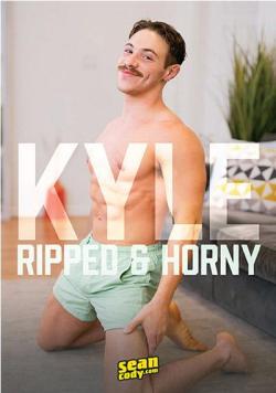 Kyle Ripped & Horny - DVD Sean Cody