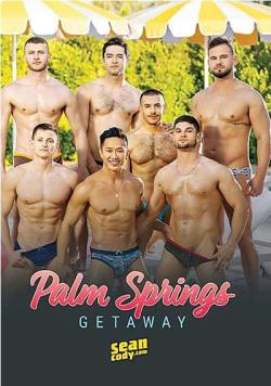 Palm Springs Getaway - DVD Sean Cody