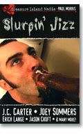 Slurpin' Jizz - DVD Treasure Island