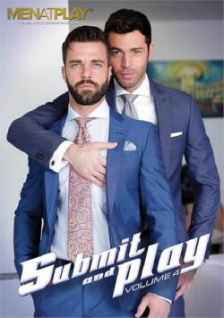 Submit And Play #4 - DVD MenatPlay