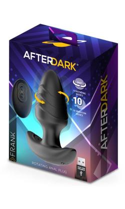 Stimulateur Prostate ''Frank'' avec tlcommande - AfterDark