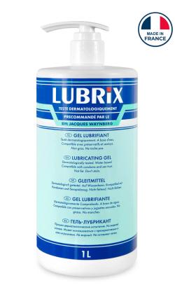 Gel Lubrifiant Lubrix - 1.0 l