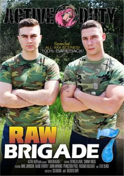 Raw Brigade 7 - DVD Import (Active Duty)