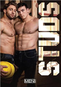 Studs - DVD Men.com <span style=color:brown;>[Pr-commande]</span>