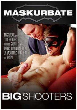 Big Shooters - DVD Maskurbate <span style=color:brown;>[Pr-commande]</span>