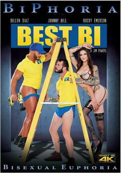 Best Bi - DVD Bisex (BiPhoria) <span style=color:purple;>(Bisex)</span>