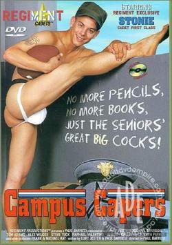 Campus Capers - DVD Regiment Prod.