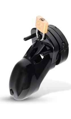 Chastity Cage ''Custody'' - DomLock