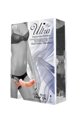 Gode Ceinture ''Ultra Passionate Harness'' - Baile