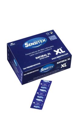 Pr�servatifs Sensitex ''Extra Large'' - x144