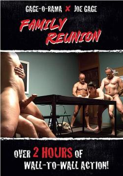 Family Reunion - DVD Dragon / Joe Gage  <span style=color:brown;>[Pre-order]</span>