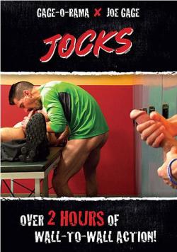 Jocks - DVD Dragon / Joe Gage <span style=color:brown;>[Pre-order]</span>
