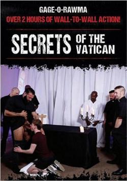 Secrets Of The Vatican - DVD Dragon / Joe Gage  <span style=color:brown;>[Pré-commande]</span>