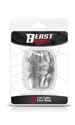 Fat Tube Cock Ring - Beast Rings