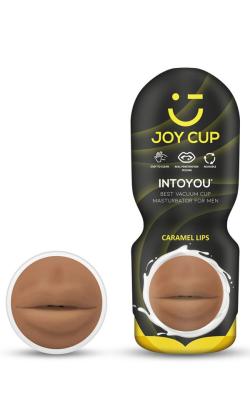 Joy Cup ''Caramel Lips'' - Masturbateur IntoYou