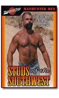 Studs of the southwest - DVD ManHunter