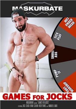 Games For Jocks - DVD Maskurbate