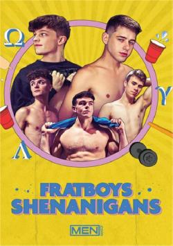 Fratboys Shenanigans - DVD Men.com