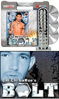 Coffret Bolt - 3 DVD + Gode Channel 1