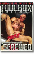 Toolbox, Screwed - DVD Raging Stallion