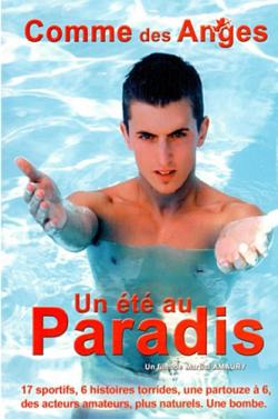 Un t au paradis - DVD Comme des Anges