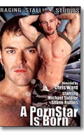 A porn star is born - DVD Raging Stallion