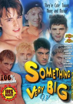 Something very Big - DVD Men of Odyssey