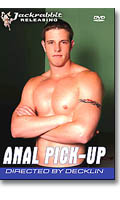 Anal Pick-Up - DVD JackRabbit