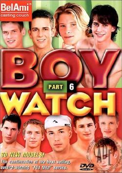 Boy Watch 6 - DVD Bel Ami