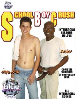 School boy crush - DVD Blue Pictures