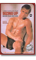 Sizing Up - DVD Matt Sterling