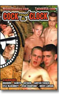 Cock around the Clock - DVD Miami Studios