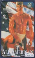 All American - DVD Matt Sterling