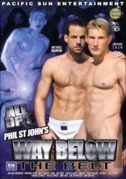 Way Below the Belt  - DVD Pacific Sun